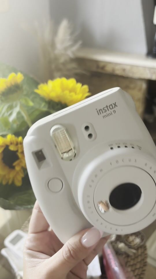 Creating memories with Instax Mini 📸 💥
