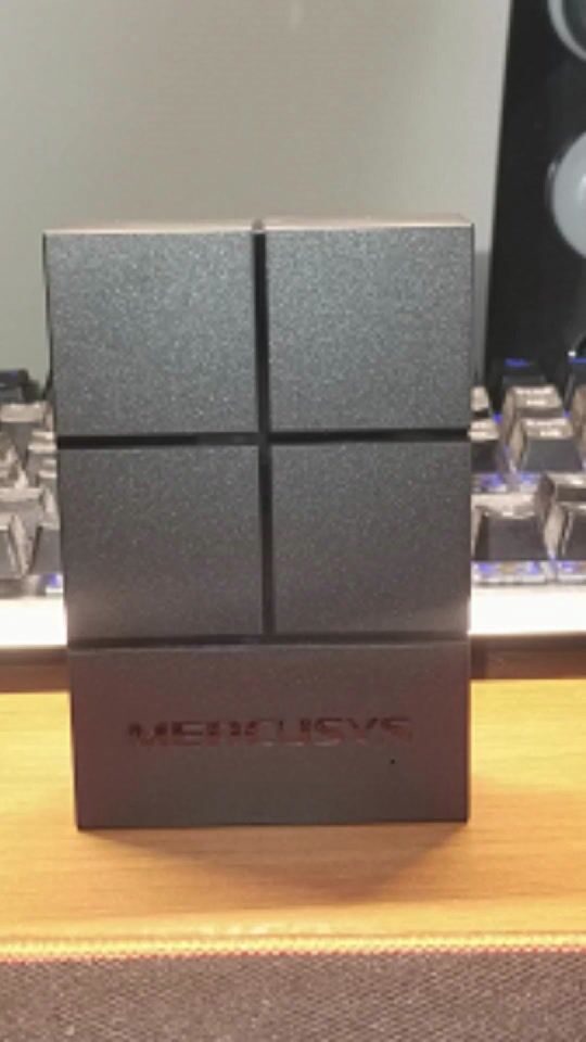 Unboxing: Mercusys MS105G Gigabit Switch with 5 Ethernet Ports