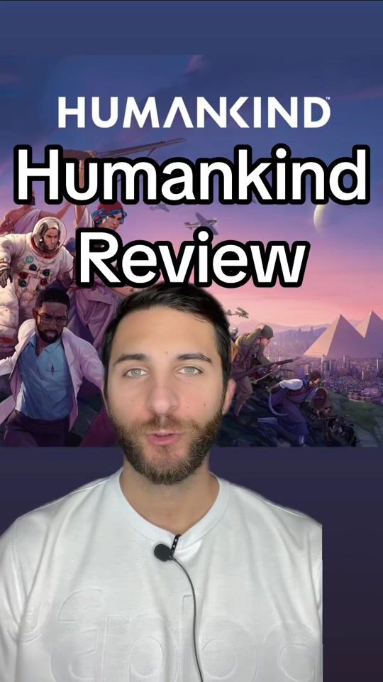 Τι παίζει με το Humankind; 