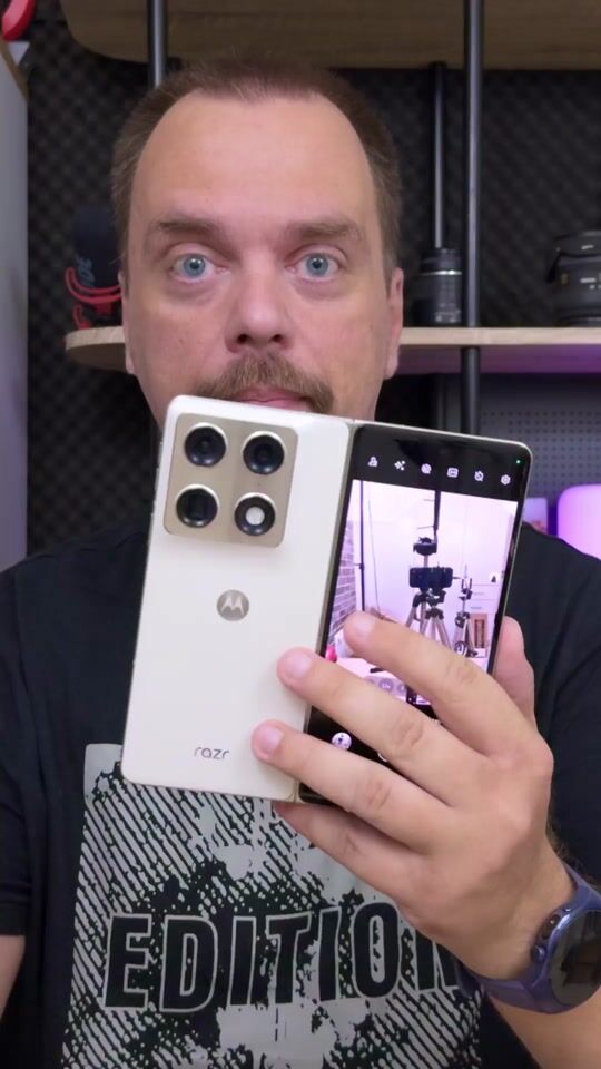 Motorola RAZR Fold Review: ΠΕΝΑΚΙ ΜΕ BLUETOOTH !