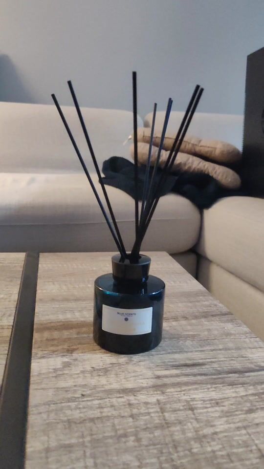 A discreet aromatic for your space!