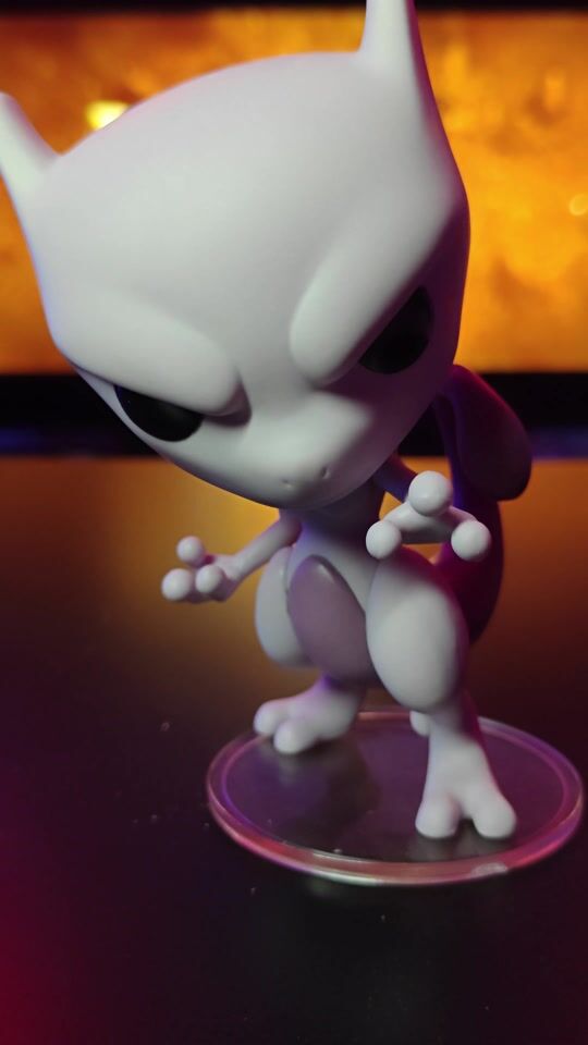 Pokemon: Mewtwo Funko Pop! #581