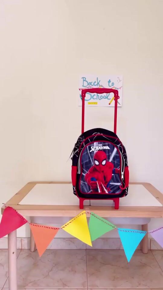 📚 Kindergarten School Supplies Haul Vol.1
