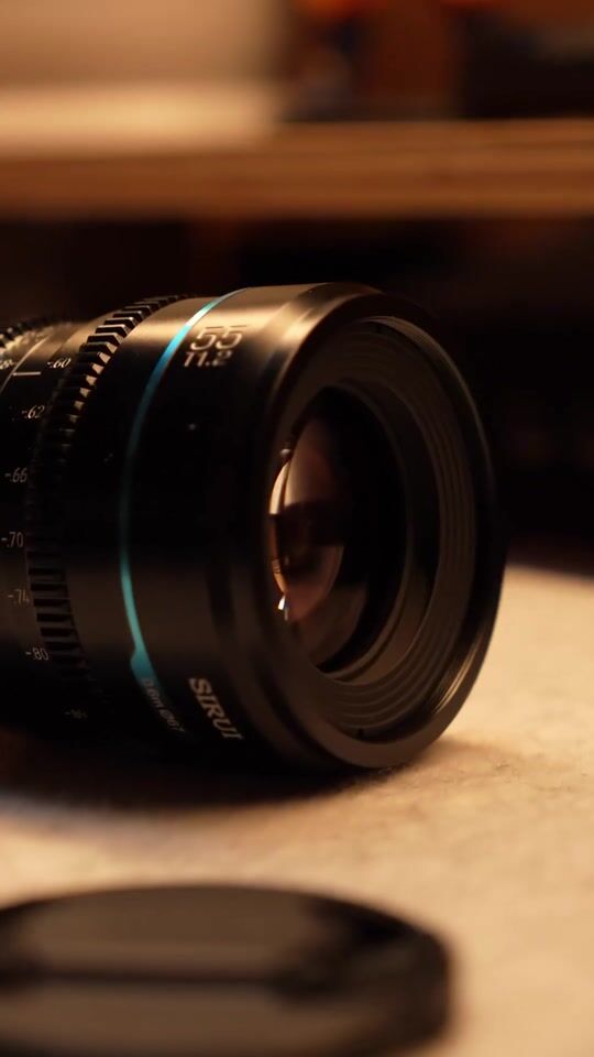 The BEST budget CINE Lens under 400€