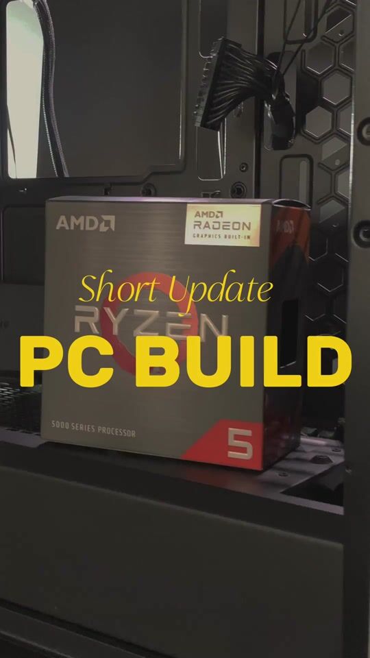 PC Build ?️ Unexpected Changes!