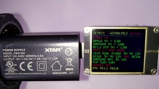 XTAR USB-Ladegerät - Preiswert, Leistungsstark und Zuverlässig