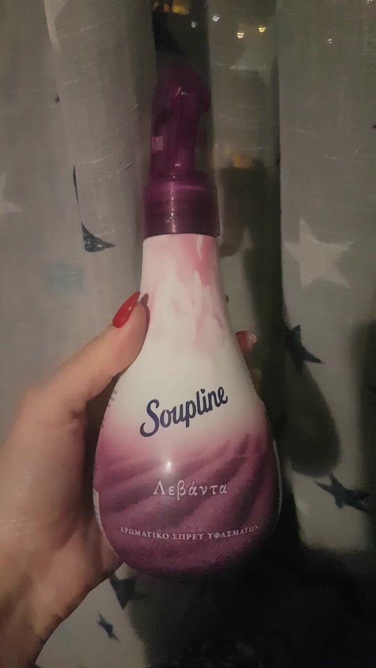Amazing spray that smells like freshly washed!!!