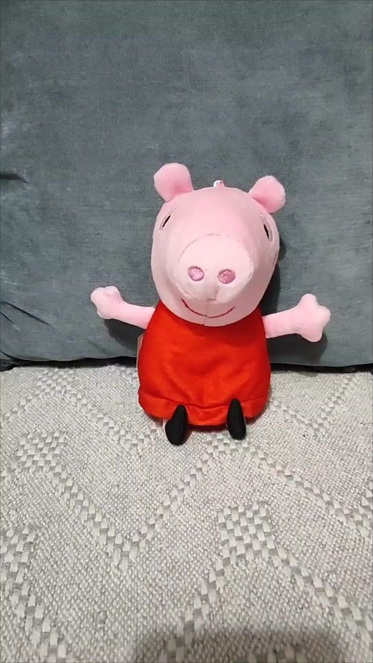 Peppa Plush Toy by Hasbro