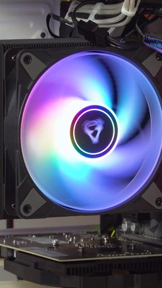 Affordable and good cooler! Arctic Freezer 36 A-RGB