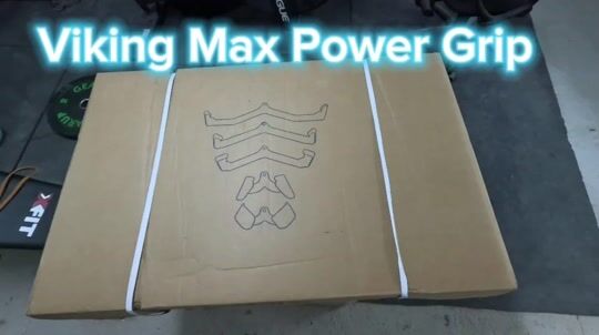 Viking Max Power Grip Set