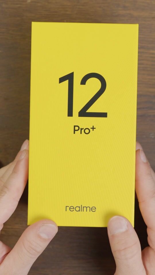 Realme 12 Pro+ 5G Dual SIM (12GB/512GB) Navigator Beige